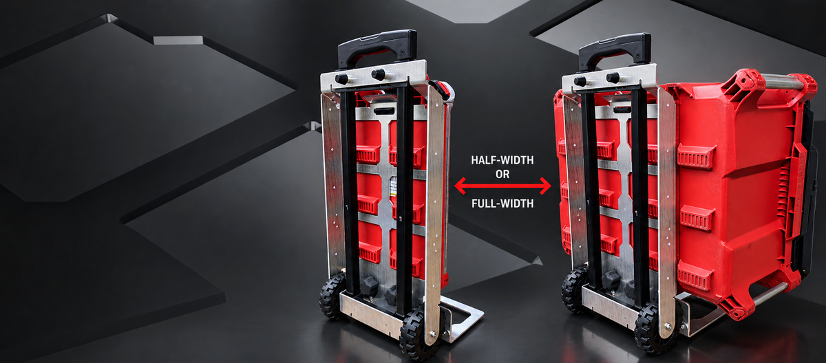 CenterLock cart product